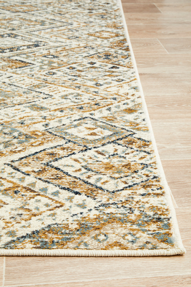 Oxford Tribe Bone Rug