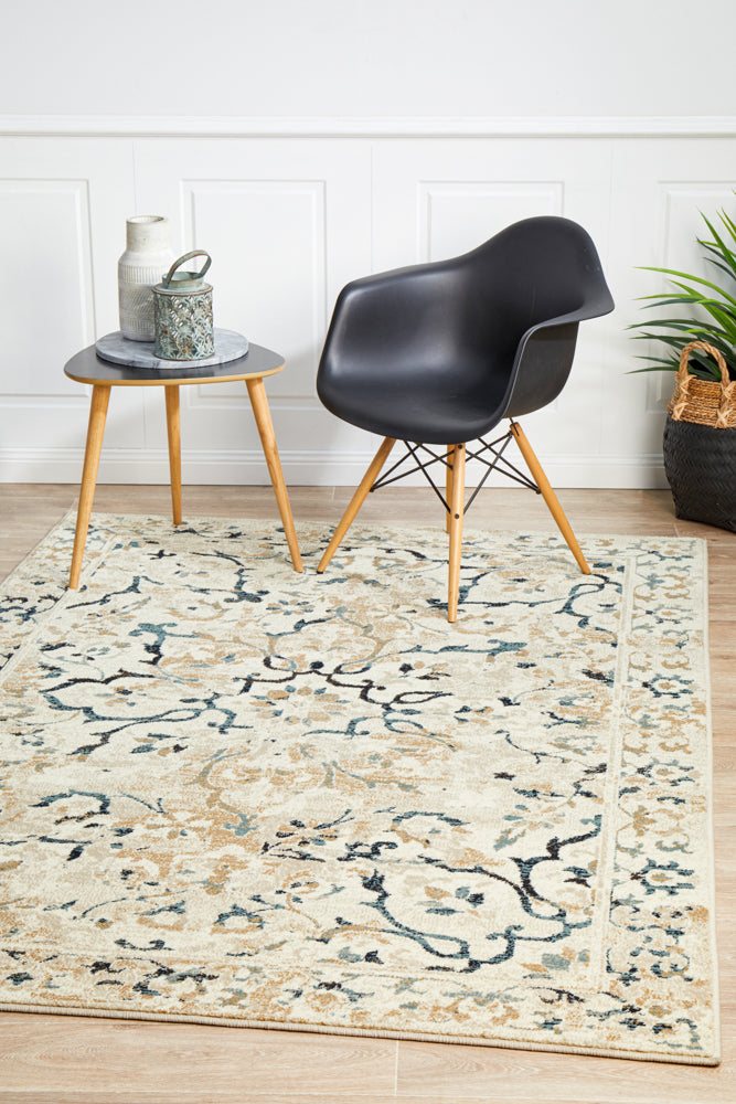 Oxford Stem Bone Rug