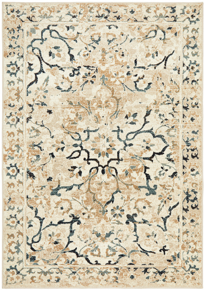 Oxford Stem Bone Rug