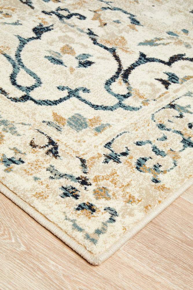 Oxford Stem Bone Rug