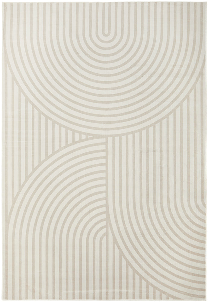 Revive Jett Natural Washable Rug