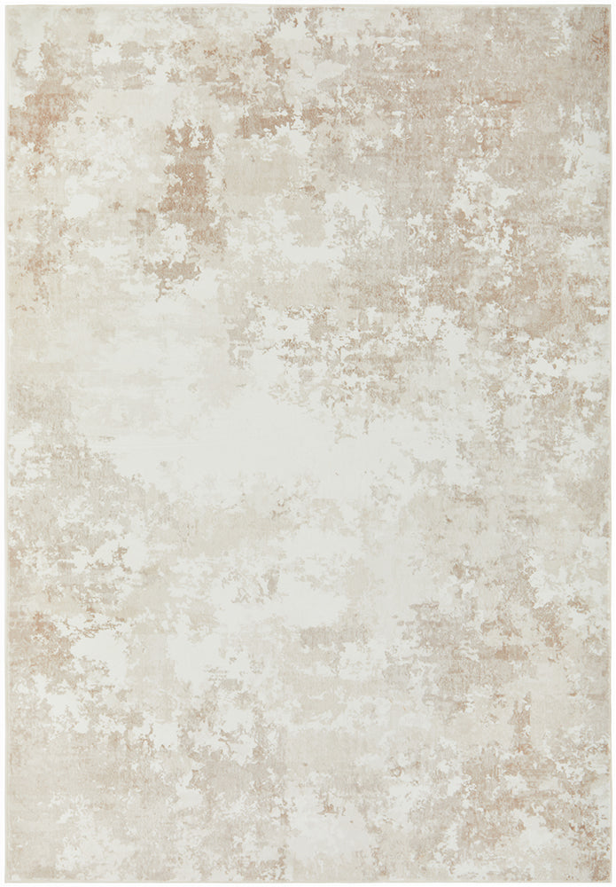 Revive Kacie Natural Washable Rug