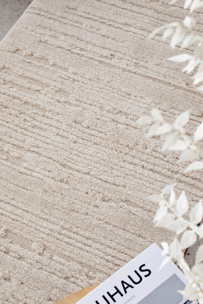 Serenade Ezra Natural Runner Rug