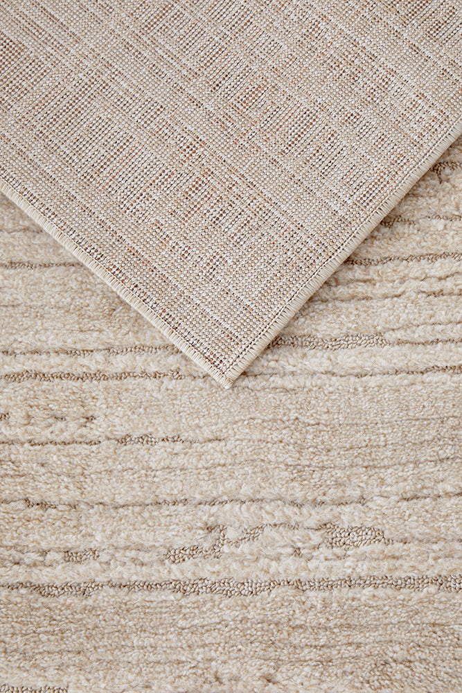 Serenade Ezra Natural Runner Rug