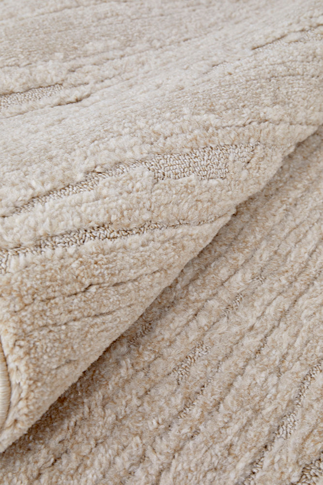 Serenade Ezra Natural Runner Rug