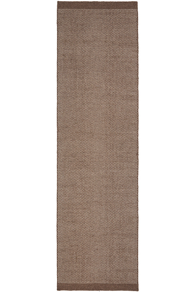 Steph And Gian Bark Walnut Rug