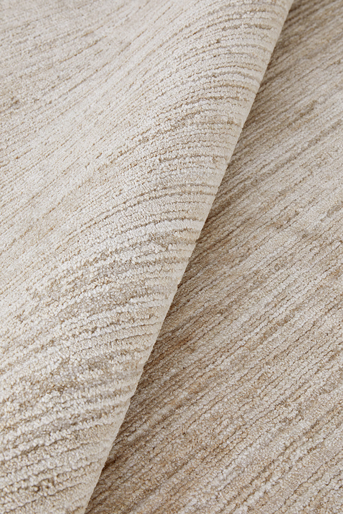 Steph And Gian Birch Flax Runner Rug