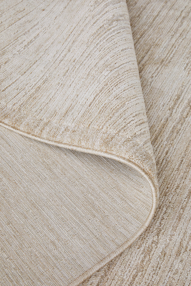 Steph And Gian Birch Flax Runner Rug