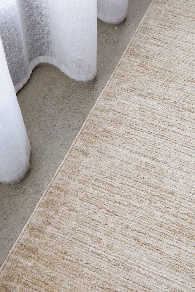 Steph And Gian Birch Flax Rug