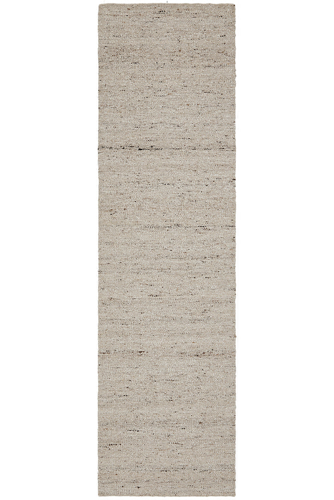 Steph And Gian Elm Pepper Rug