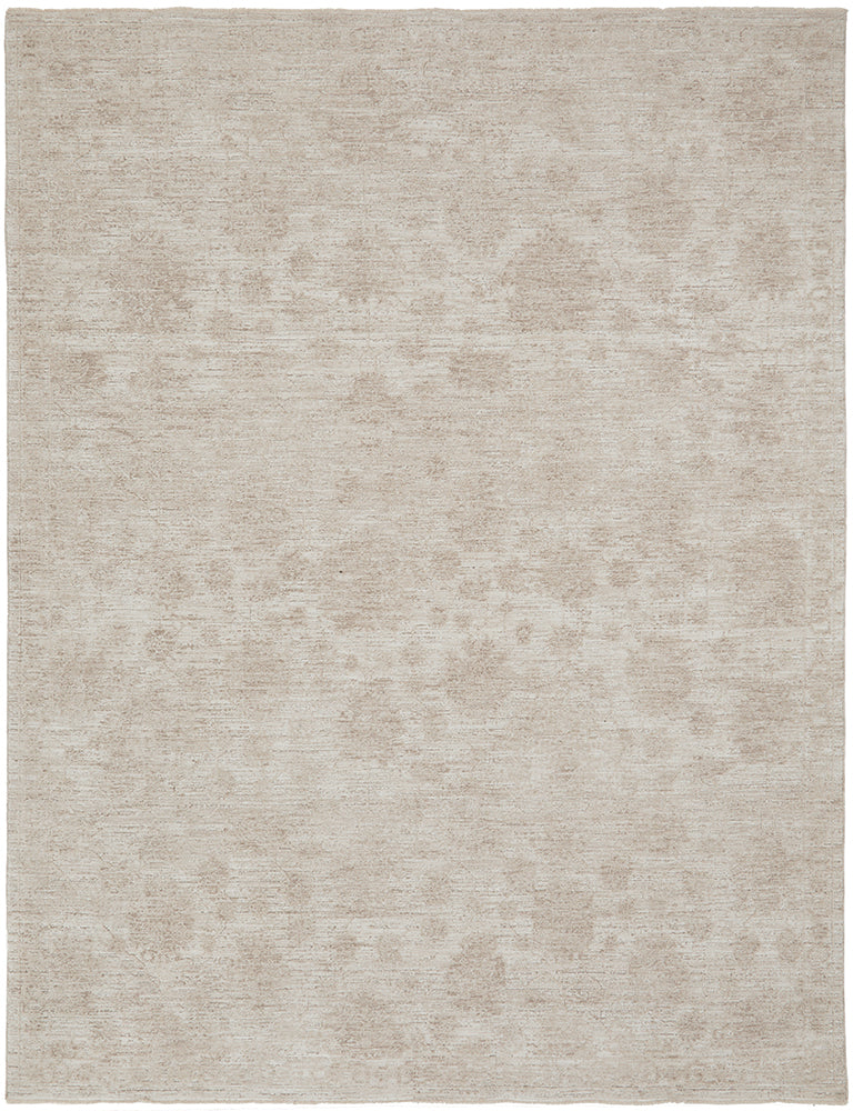 Steph And Gian Flora Husk Rug