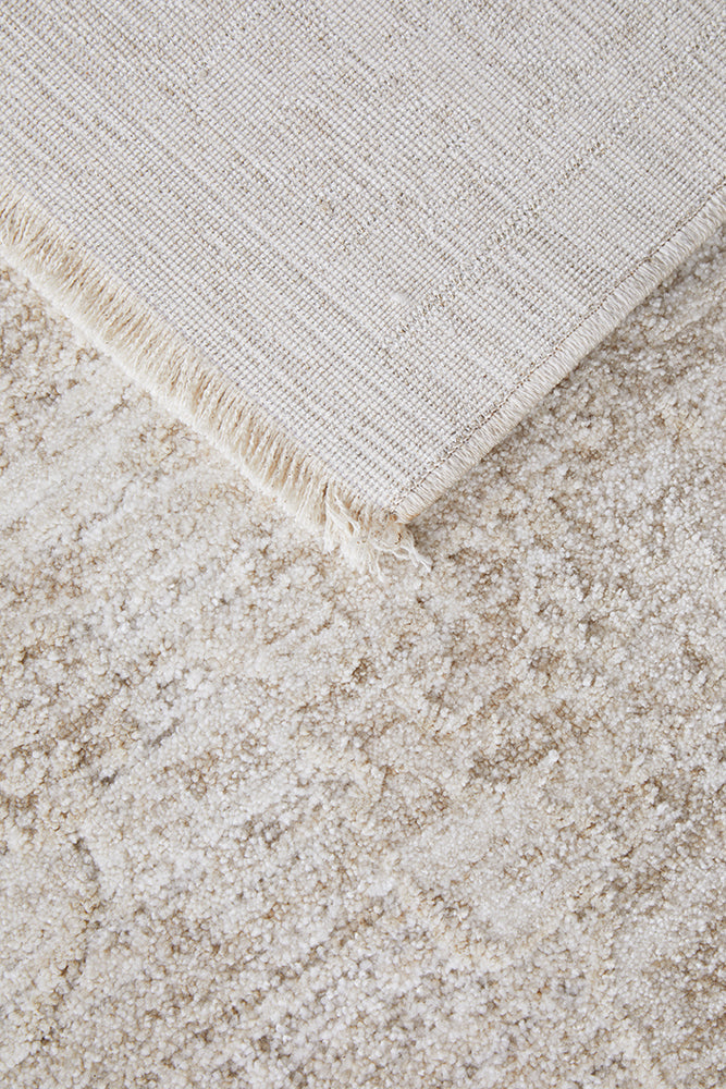 Steph And Gian Flora Husk Rug