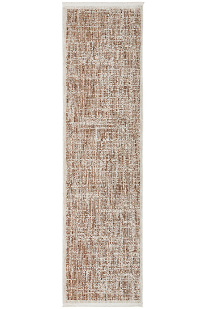 Steph And Gian Meadow Cardamom Runner Rug