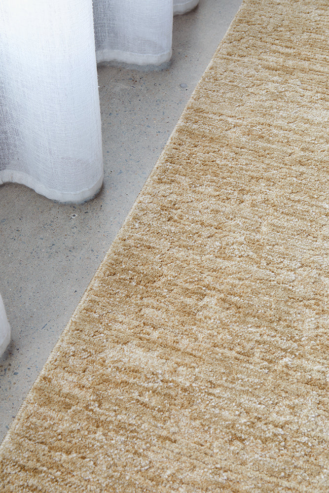 Steph And Gian Willow Wheat Rug