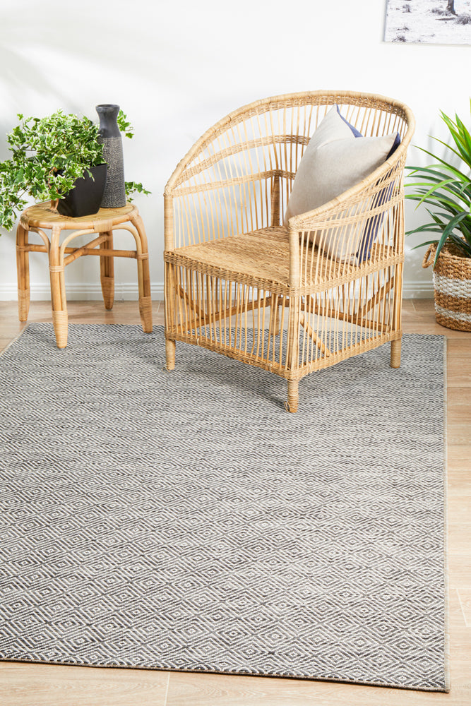 Rug Culture Terrace 5500 Grey