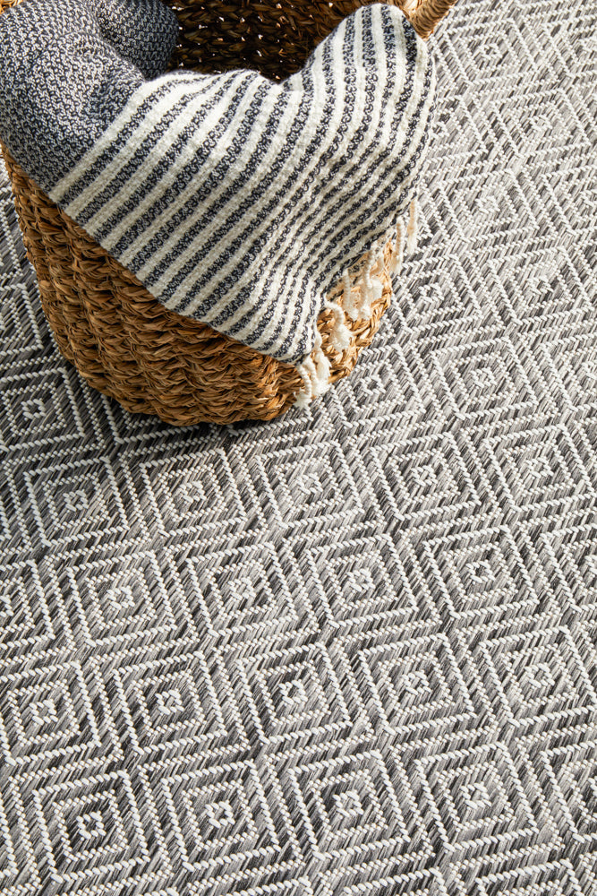 Rug Culture Terrace 5500 Grey