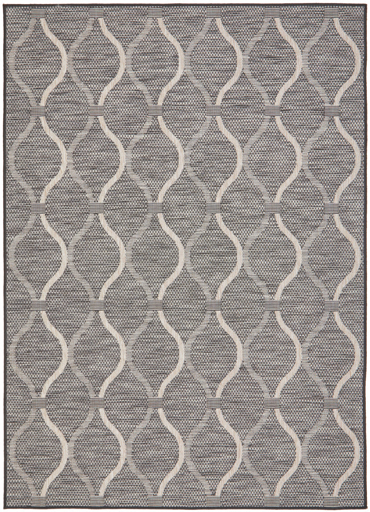 Rug Culture Terrace 5501 Black