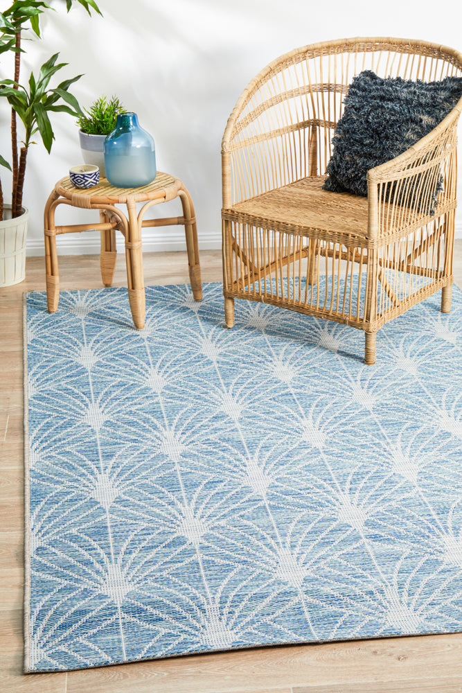 Rug Culture Terrace 5502 Blue