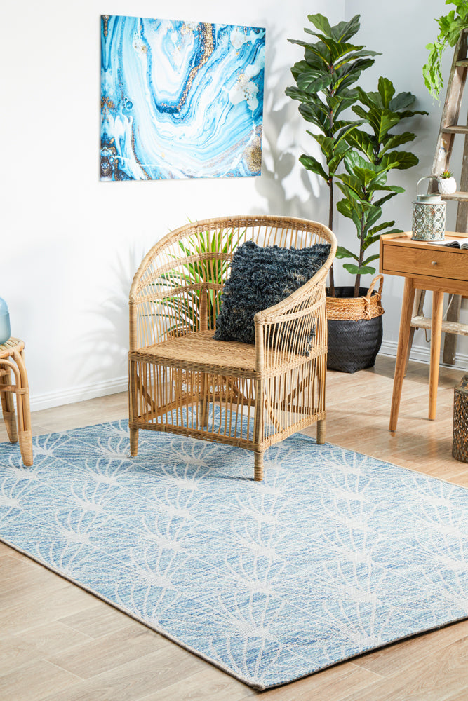 Rug Culture Terrace 5502 Blue