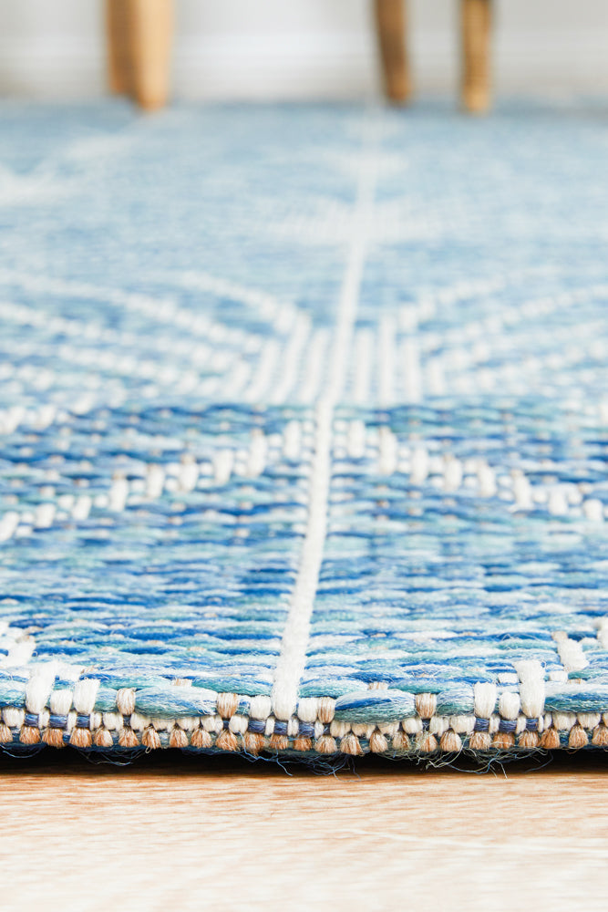 Rug Culture Terrace 5502 Blue