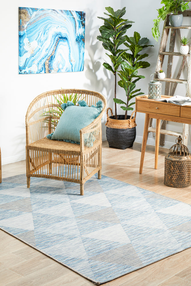 Rug Culture Terrace 5503 Blue