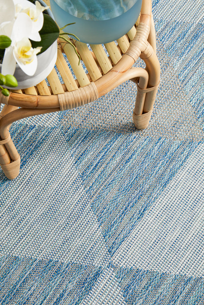 Rug Culture Terrace 5503 Blue