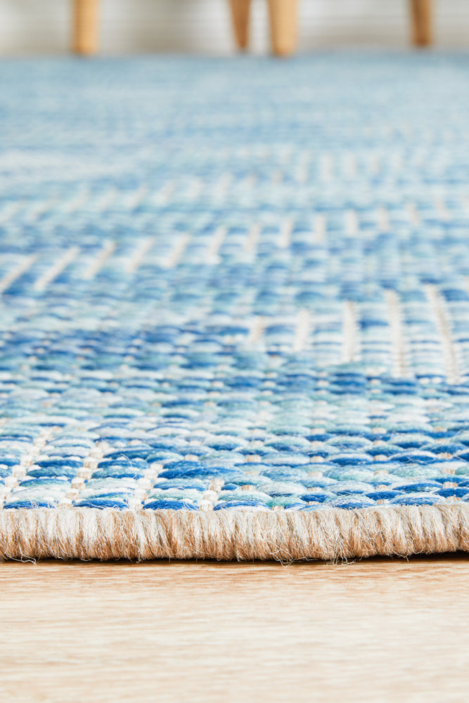 Rug Culture Terrace 5504 Blue