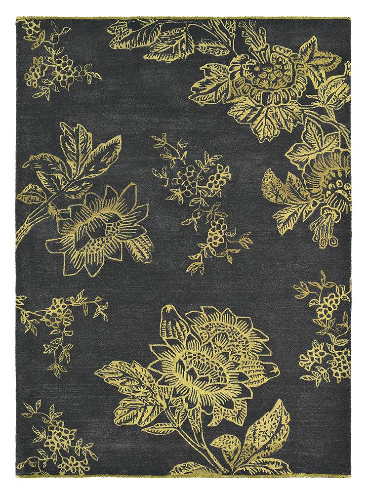 Wedgwood Tonquin Charcoal 37005 Rug