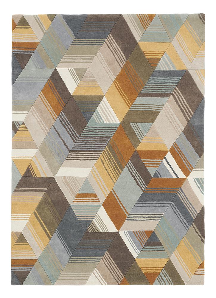 Designer 2020 - Harlequin Arccos Ochre 040206