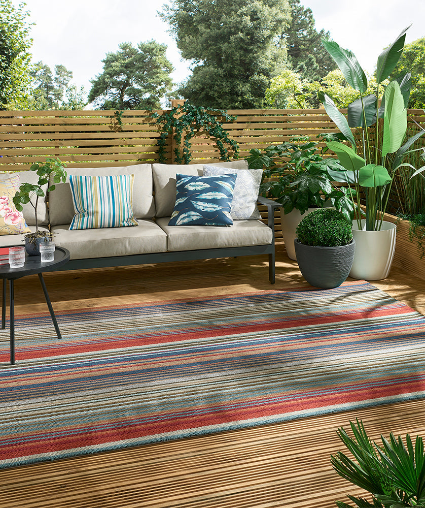 Harlequin Spectro Stripes Sedonia Outdoor 442103