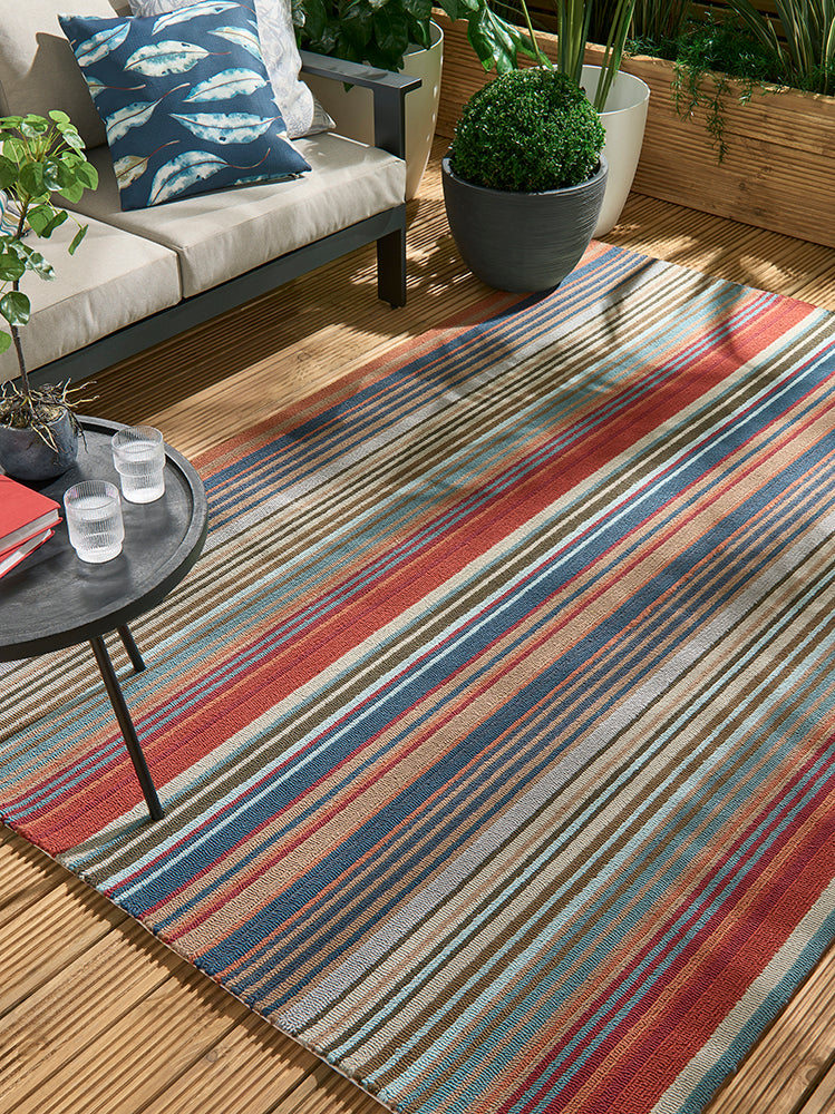 Harlequin Spectro Stripes Sedonia Outdoor 442103