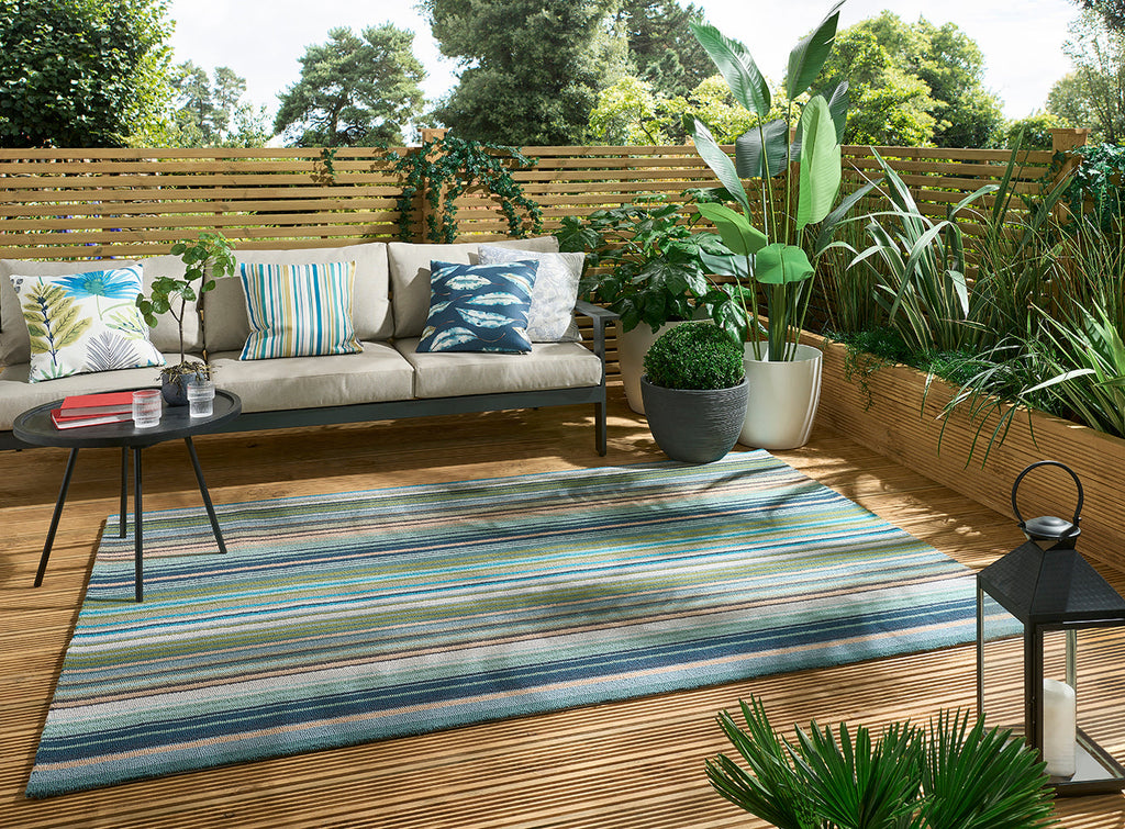 Harlequin Spectro Stripes Marine Outdoor 442108