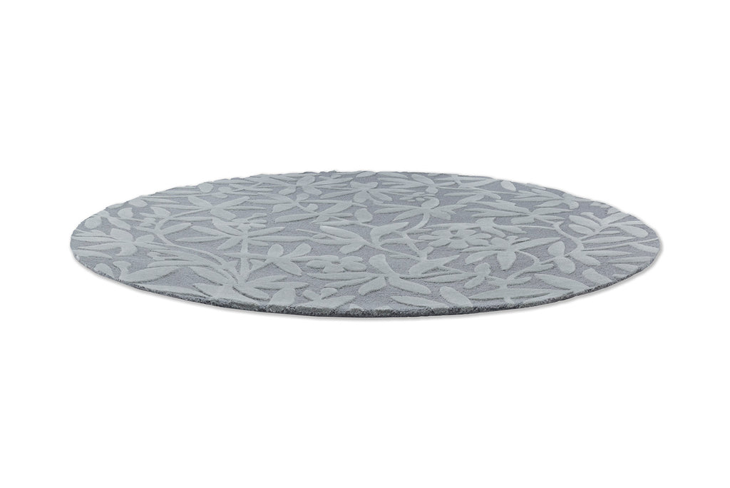 Laura Ashley Cleavers Dark Steel 080904 Round