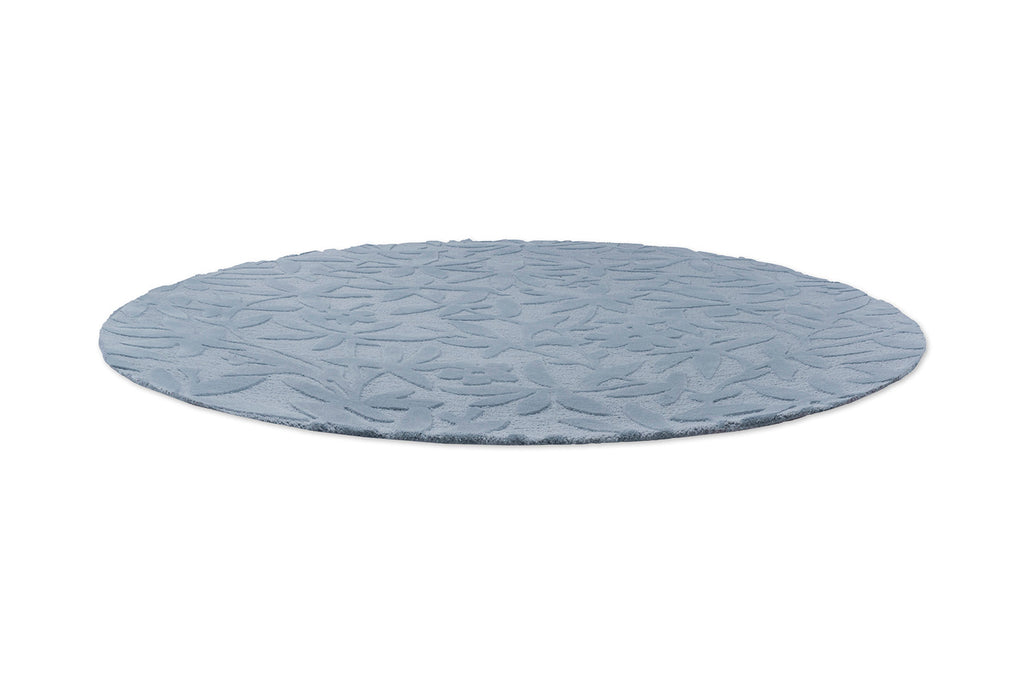 Laura Ashley Cleavers Seaspray 080908 Round