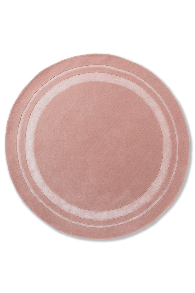 Laura Ashley Redbrook Blush 081802 Round