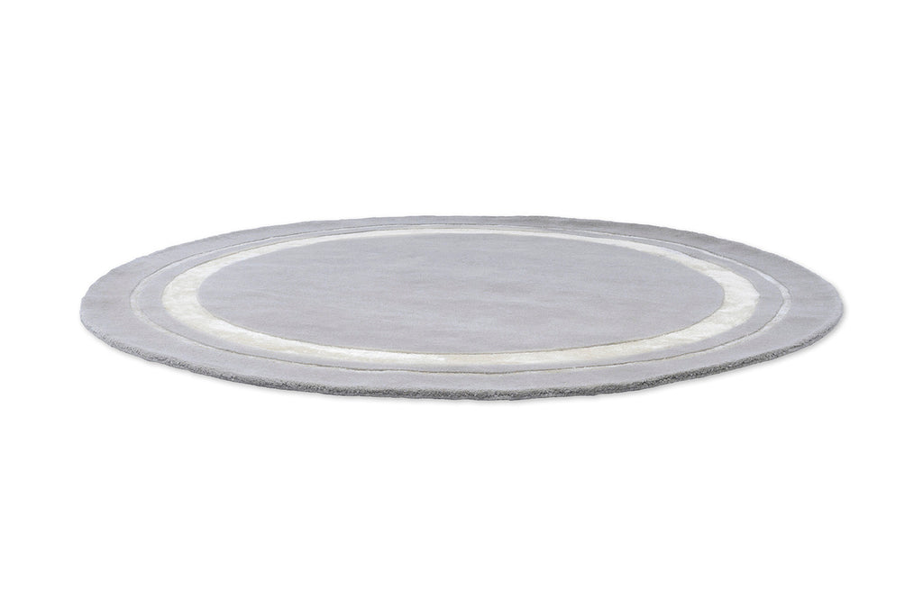 Laura Ashley Redbrook Silver 081804 Round