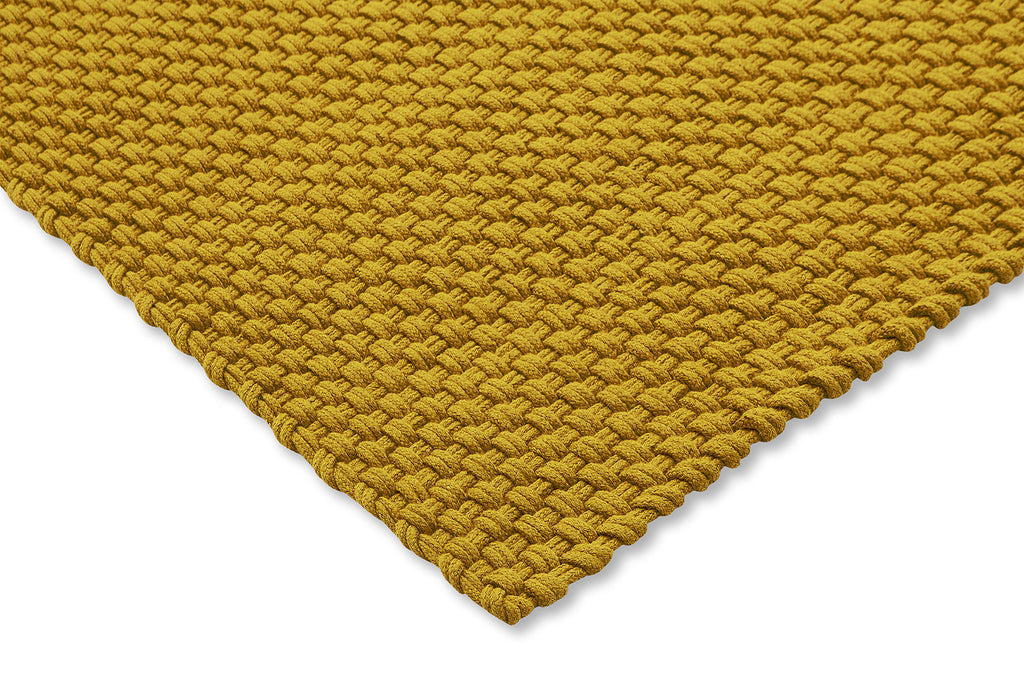 B&C Lace Mustard Outdoor 497006