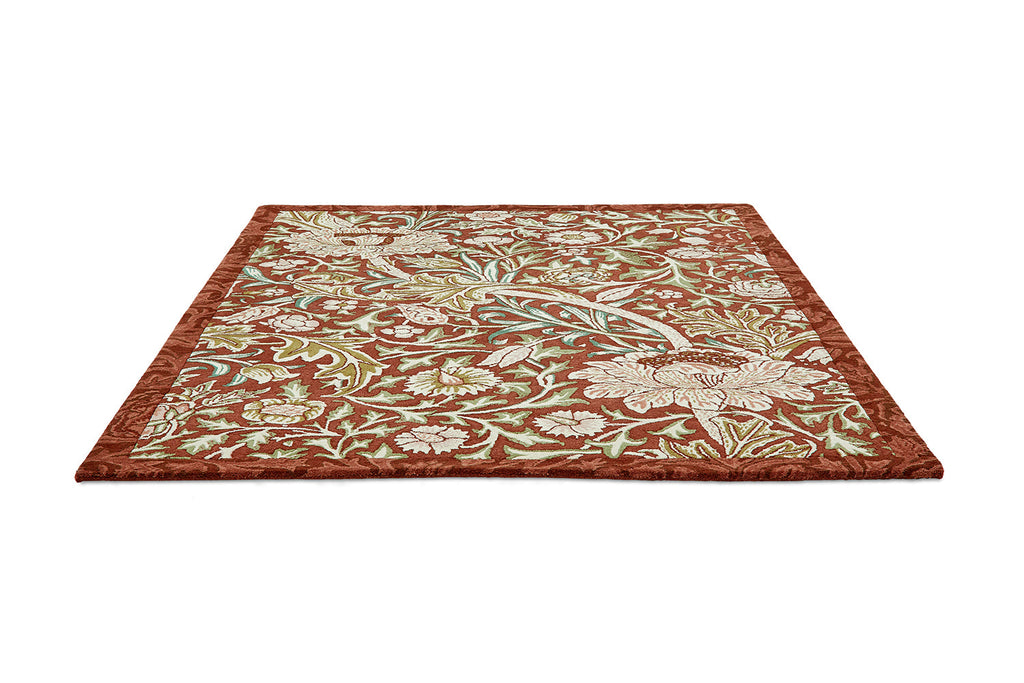 Morris & Co Trent Red House 127503 Rug