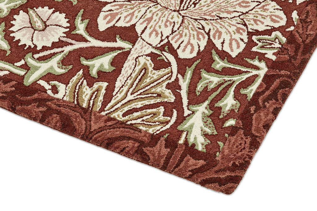 Morris & Co Trent Red House 127503 Rug