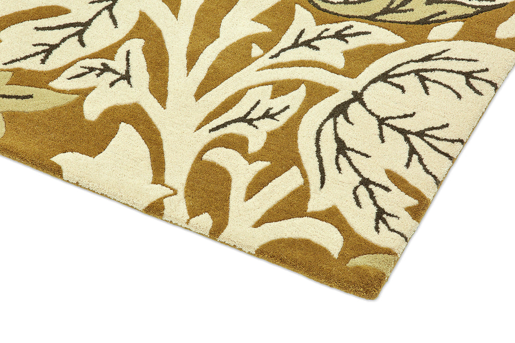 Morris & Co Elmcote Gold 127806 Rug