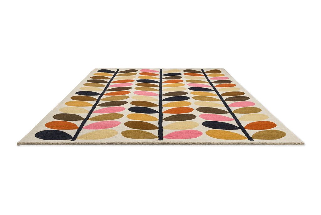 Orla Kiely Multi Stem Autumn 059503 Rug