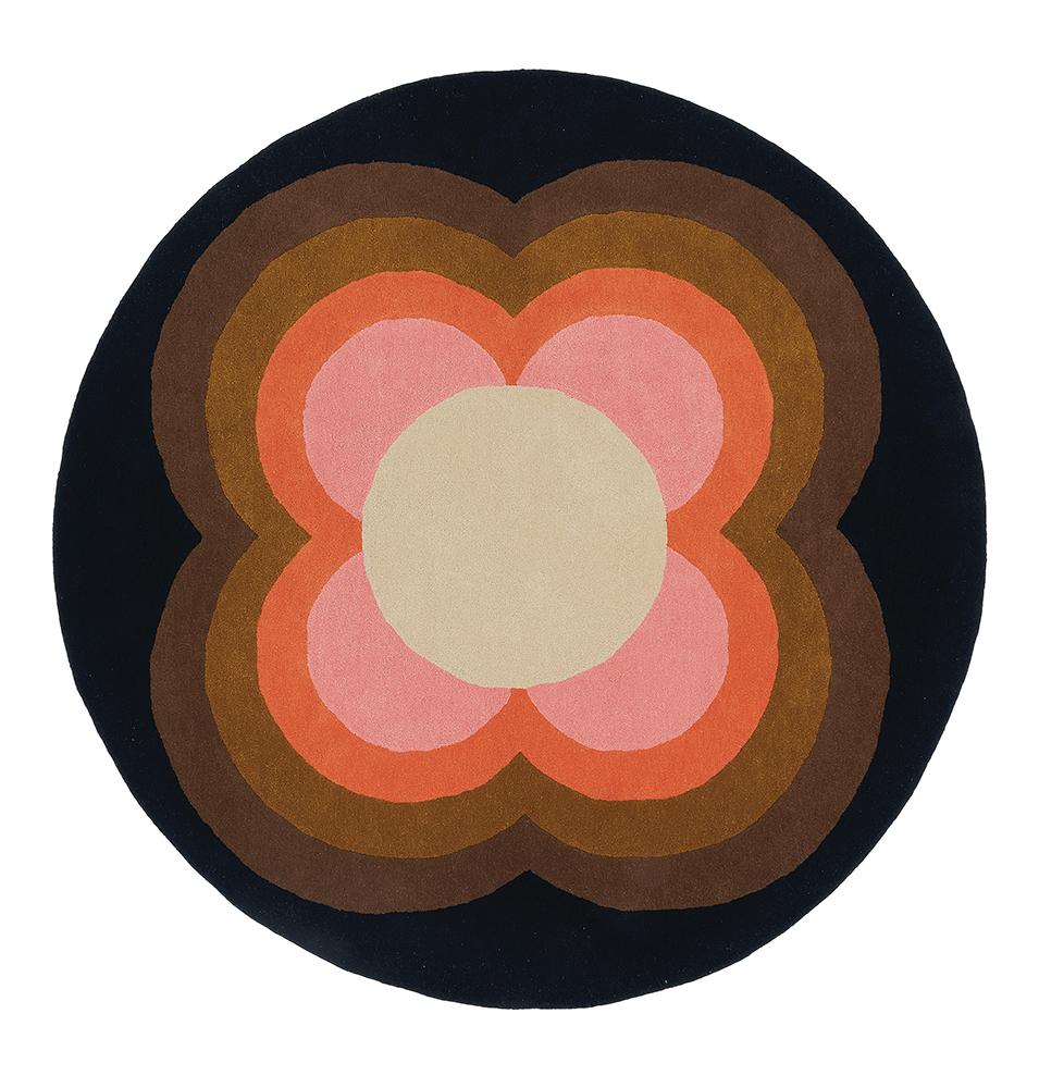 Designer 2020 - Orla Kiely Sunflower Pink 060005