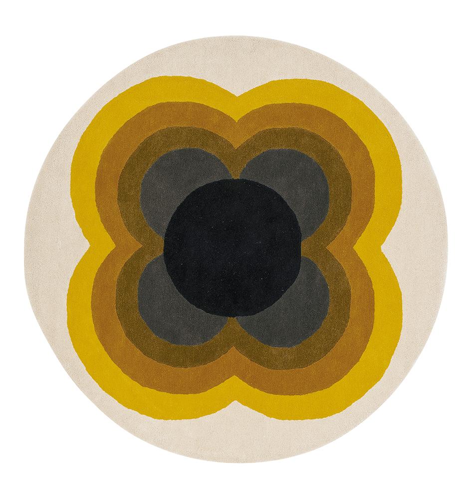 Designer 2020 - Orla Kiely Sunflower Yellow 060006