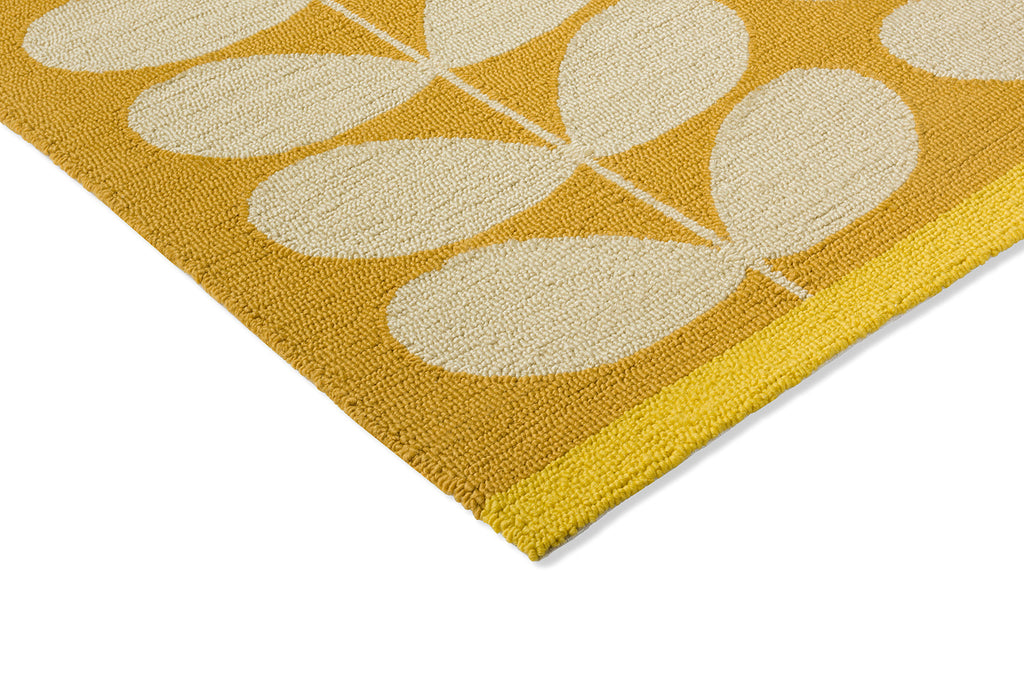 Orla Kiely Solid Stem Sunflower 463606 Outdoor Rug