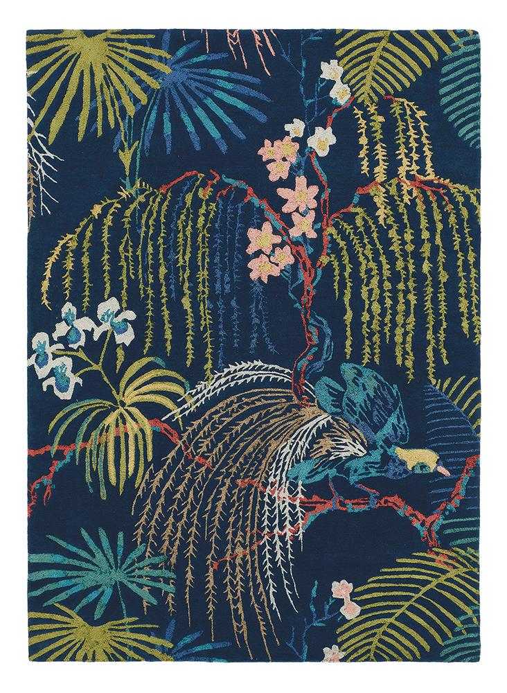 Designer 2020 - Sanderson Rain Forest Tropical Night 050708