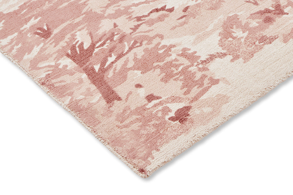 Ted Baker Landscape Toile Light Pink 162602