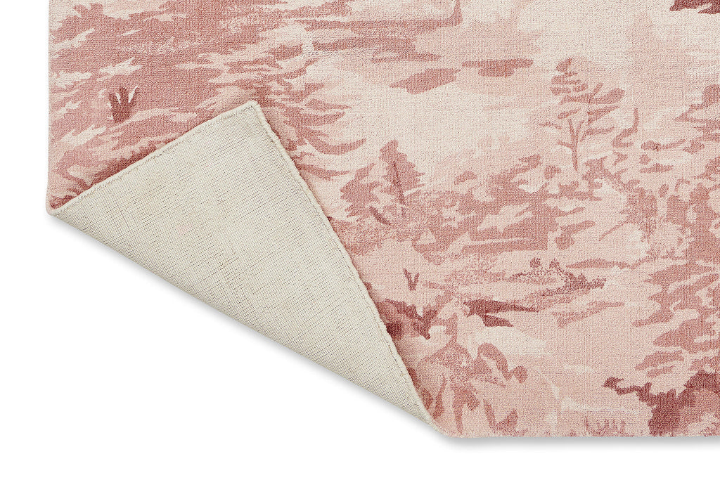 Ted Baker Landscape Toile Light Pink 162602