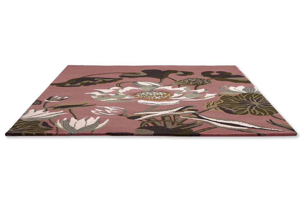 Wedgwood Waterlily Dusty Rose 038602