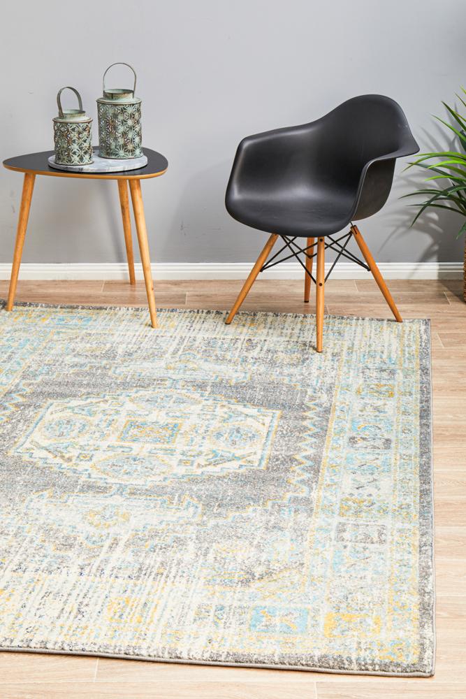 Century 944 Grey Rug