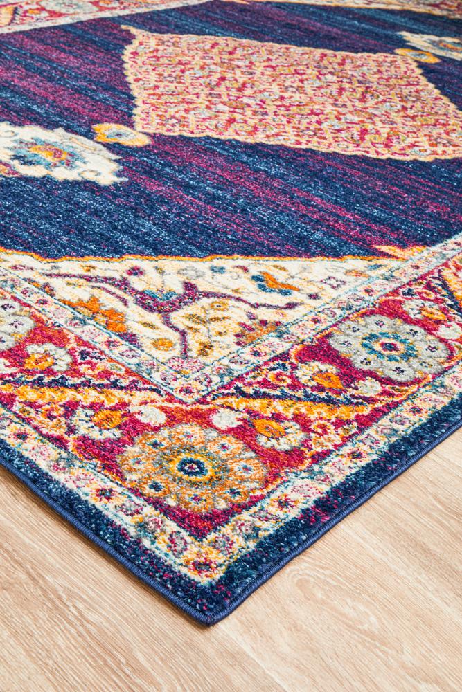 Century 966 Royal Blue Rug